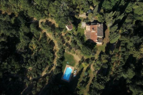 Tuscan Countryside Paradise with Pool Cavriglia